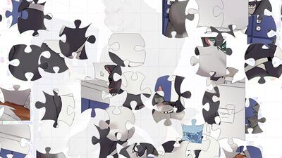 Furry Jigsaw 3 (Part 1)