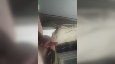 Solo male masterbation while fantasizing