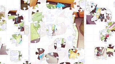 Furry Jigsaw 2 (Part 16)