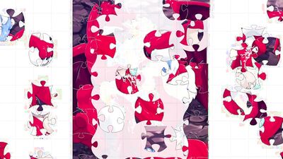 Furry Jigsaw 2 (Part 16)