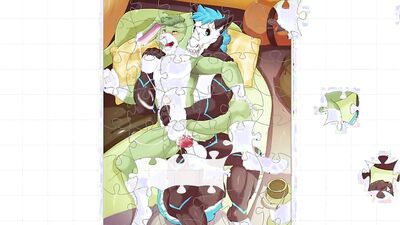 Furry Jigsaw 2 (Part 16)
