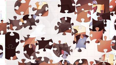 Furry Jigsaw 2 (Part 16)