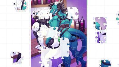 Furry Jigsaw 2 (Part 16)