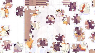 Furry Jigsaw 2 (Part 15)
