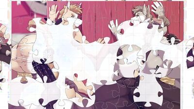 Furry Jigsaw 2 (Part 15)