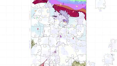 Furry Jigsaw 2 (Part 15)