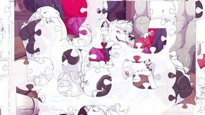 Furry Jigsaw 2 (Part 15)