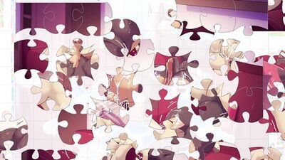 Furry Jigsaw 2 (Part 14)