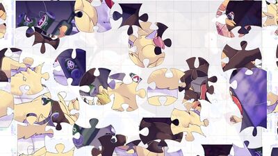 Furry Jigsaw 2 (Part 14)
