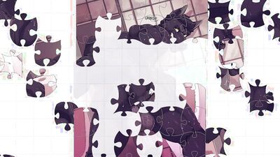 Furry Jigsaw 2 (Part 14)