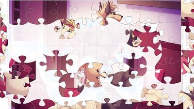 Furry Jigsaw 2 (Part 14)
