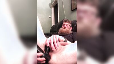 Anal fun.