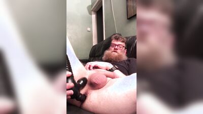 Anal fun.