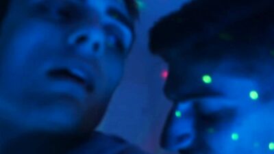 SOUTHERNSTROKES Aiden Ward Rides Timber Harvest In Gay 3some