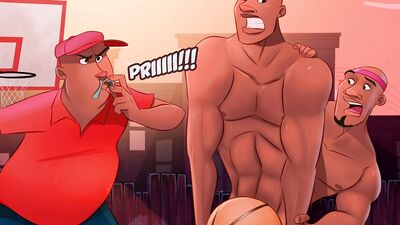 Who has the hottest cock - The gifted trucker or the basketball cockboys?