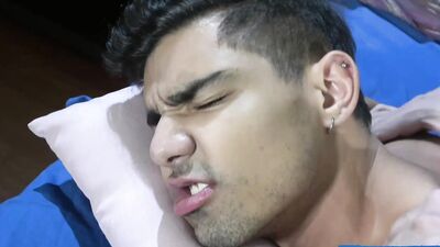 Joris Leonard Licks Felix Harris Ass Before Start Jerking