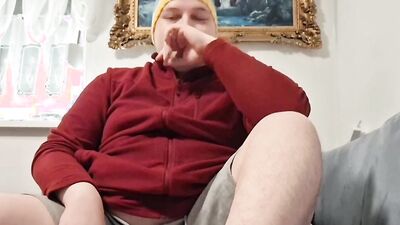 Cartman seductive