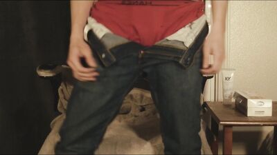 Trying Something New: When Things Get a Bit Kinky (Ass play/Feet up)
