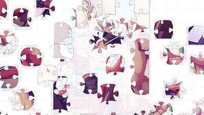 Furry Jigsaw 2 (Part 13)