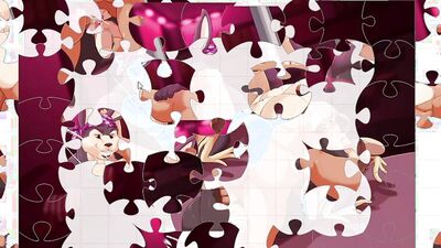 Furry Jigsaw 2 (Part 13)
