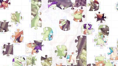 Furry Jigsaw 2 (Part 12)