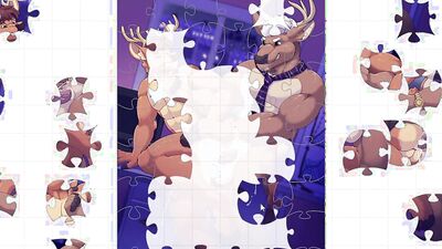 Furry Jigsaw 2 (Part 12)