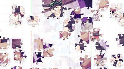 Furry Jigsaw 2 (Part 12)
