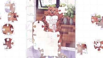 Furry Jigsaw 2 (Part 12)