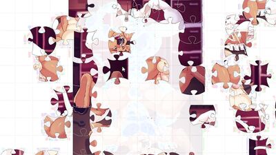 Furry Jigsaw 2 (Part 12)
