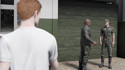 Finding Buddies 1