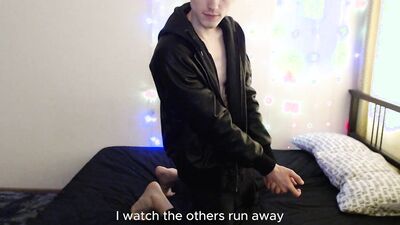 Role-playing game Endo on stream