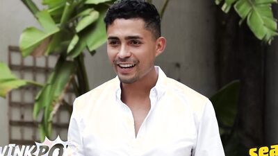 Handsome Studs Justin And Ethan Get Pulled Into A Boiling Hot Orgy By Eight Hunks - TWINKPOP