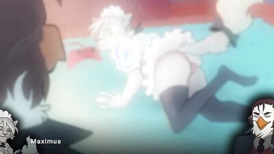 (Gay) Maid Misbehaving! Furry Shades of Gay #1 W/HentaiGayming