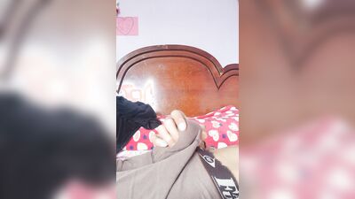 Rich, beautiful and big size cock of young latin guy