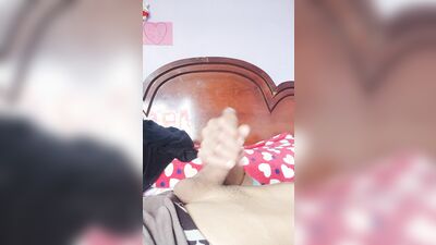 Rich, beautiful and big size cock of young latin guy