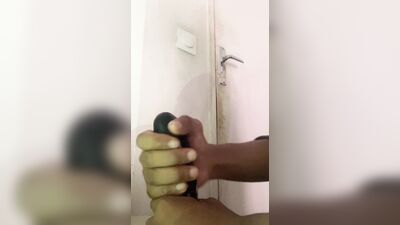 I empty your balls while there are two of you