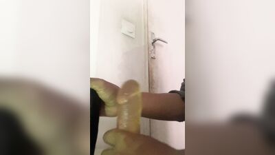 I empty your balls while there are two of you