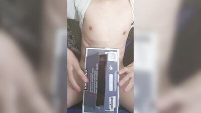 Cam show off to my master