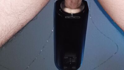 Close up view toy cum