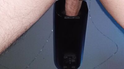 Close up view toy cum