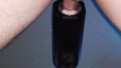 Close up view toy cum