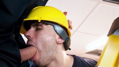 Michael Vente Finally Gets The Chance To Make His Move On His Hot Coworker Malik Delgaty - MEN