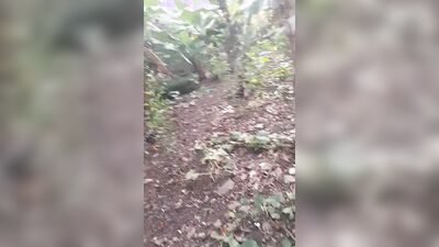 Asi sembramos en el campo ????????