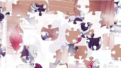 Furry Jigsaw 2 (Part 11)
