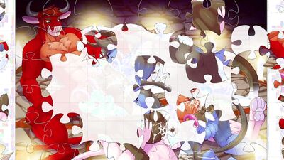 Furry Jigsaw 2 (Part 11)