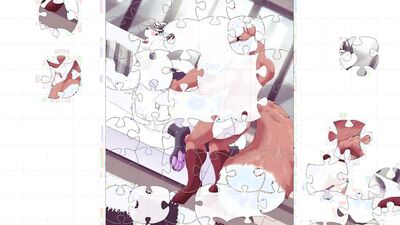 Furry Jigsaw 2 (Part 11)