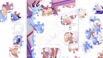 Furry Jigsaw 2 (Part 11)