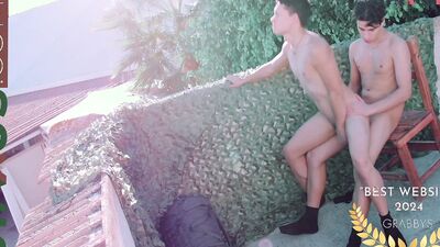 STAXUS :: My instructor knows how to have fun on watch.