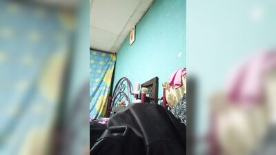 some fun in solo-wanking my big cock