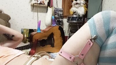 Dragon toys and sprinkles